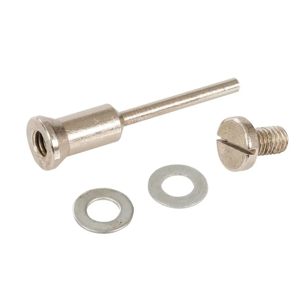 Silverline 6 Piece HSS Saw Disc Set Brass Copper Wood Plastic Rotary Cutting Kit 