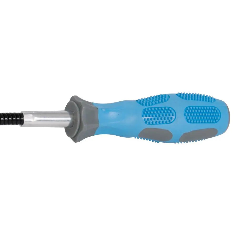 Silverline 600mm Flexible Magnetic Pick-Up Tool Garage Workshop 
