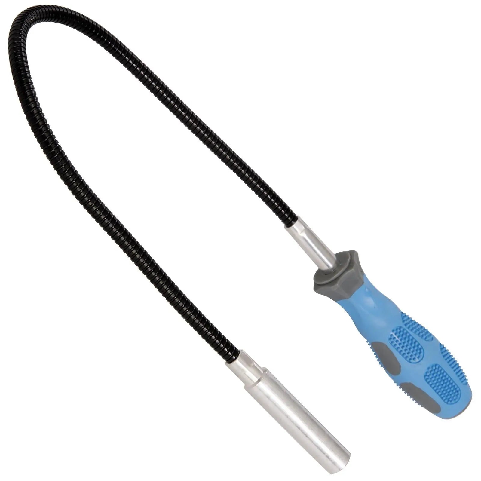 Silverline 600mm Flexible Magnetic Pick-Up Tool Garage Workshop 