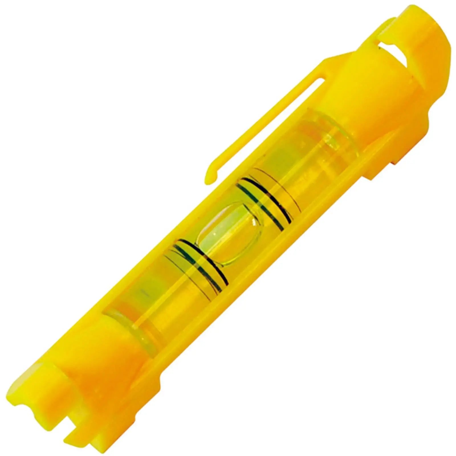 Silverline 80mm Line Level Mini Lightweight Pocket Size Leveller Brick 