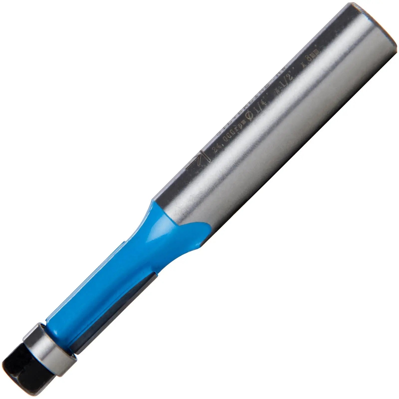 Silverline 8mm Flush Trim Router Cutters 