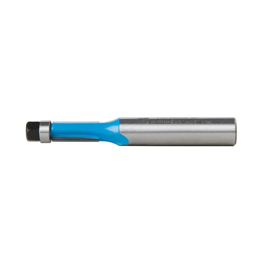 Silverline 8mm Flush Trim Router Cutters 