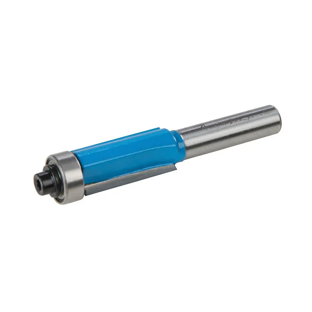Silverline 8mm Flush Trim Router Cutters 