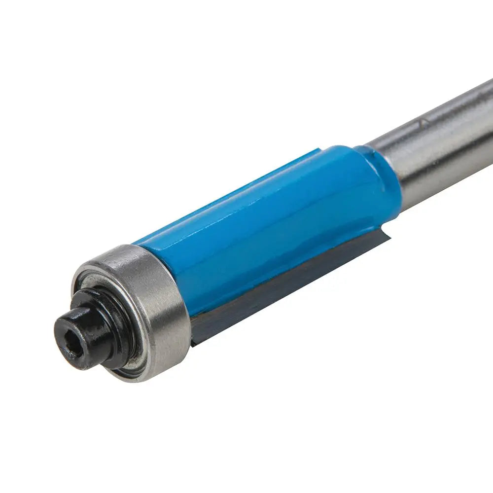 Silverline 8mm Flush Trim Router Cutters 