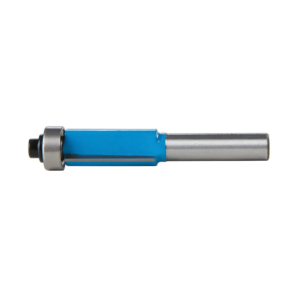 Silverline 8mm Flush Trim Router Cutters 