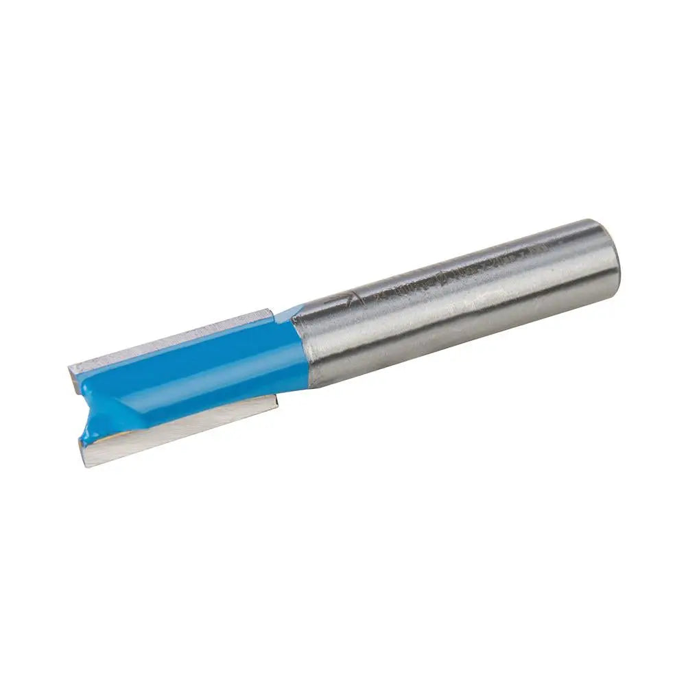 Silverline 8mm Shank Straight Metric Router Bits Cutters 