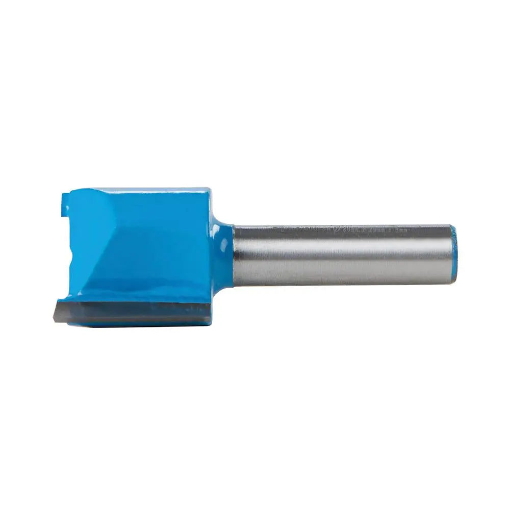 Silverline 8mm Shank Straight Metric Router Bits Cutters 