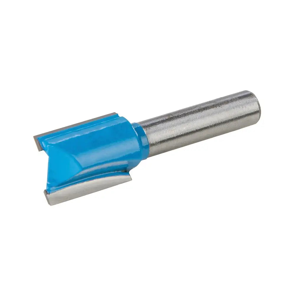 Silverline 8mm Shank Straight Metric Router Bits Cutters 
