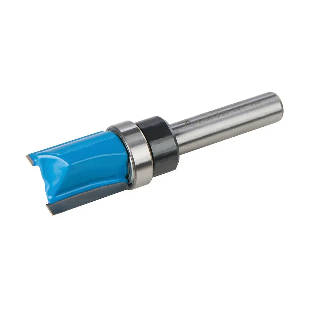 Silverline 8mm Template Router Cutters - White Rose Tools