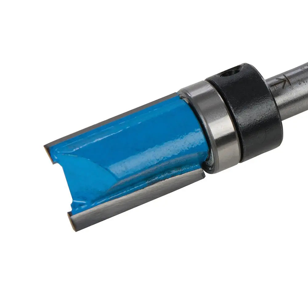 Silverline 8mm Template Router Cutters 