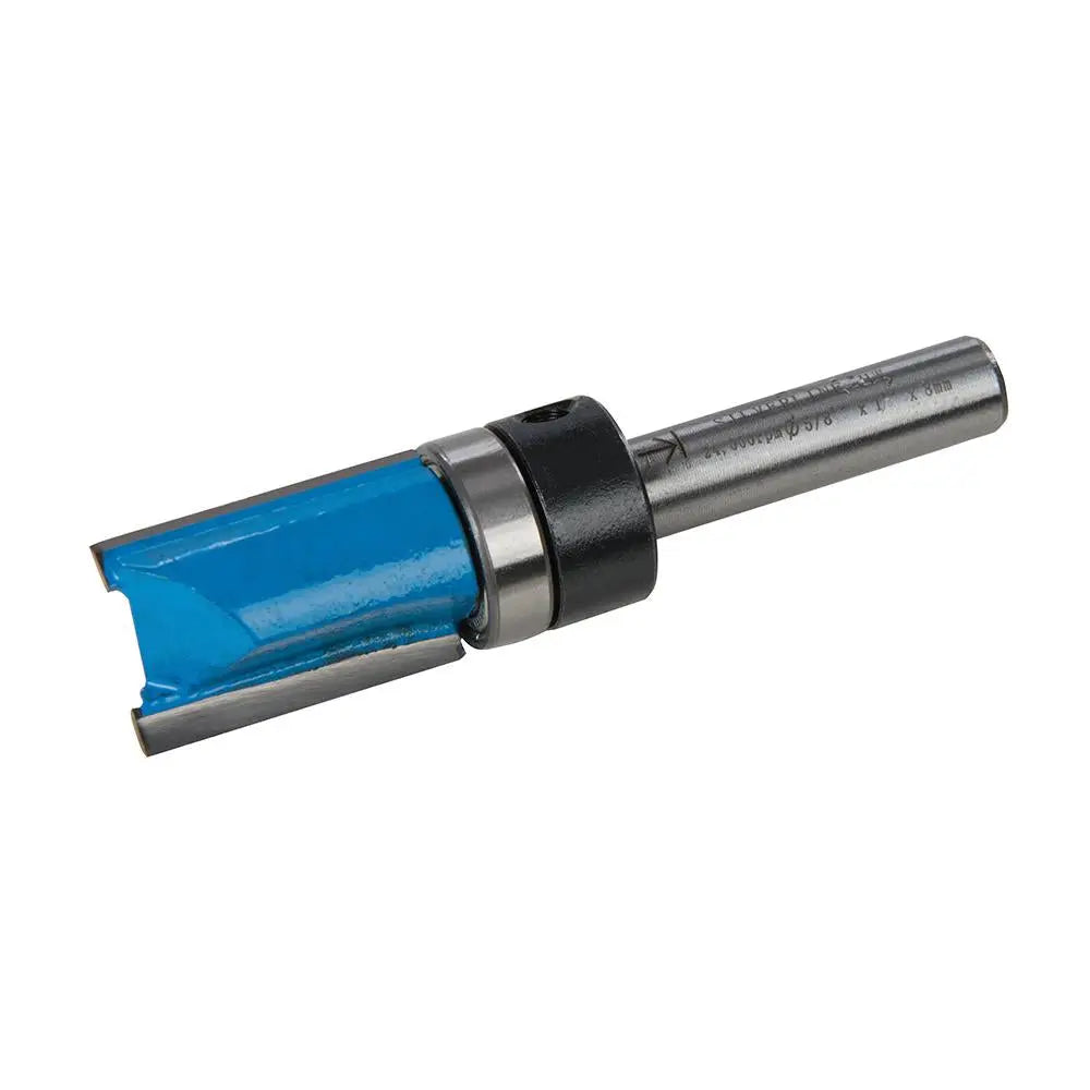 Silverline 8mm Template Router Cutters 