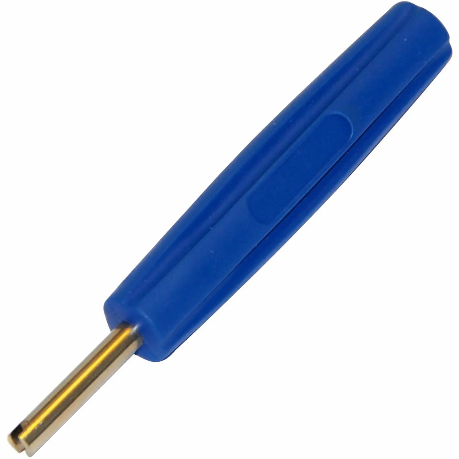 Silverline 96mm Tyre Valve Core Remover Tool Car Van Bike Garage 