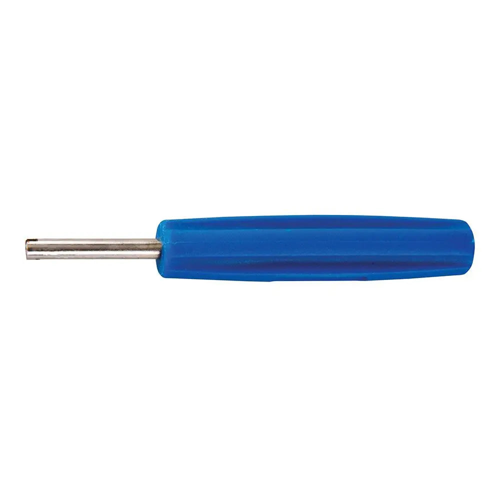Silverline 96mm Tyre Valve Core Remover Tool Car Van Bike Garage 