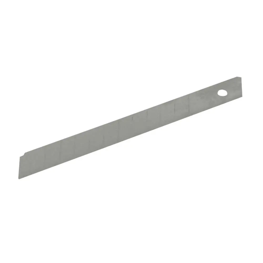 Silverline 9mm Snap Off Blades 10 Piece 