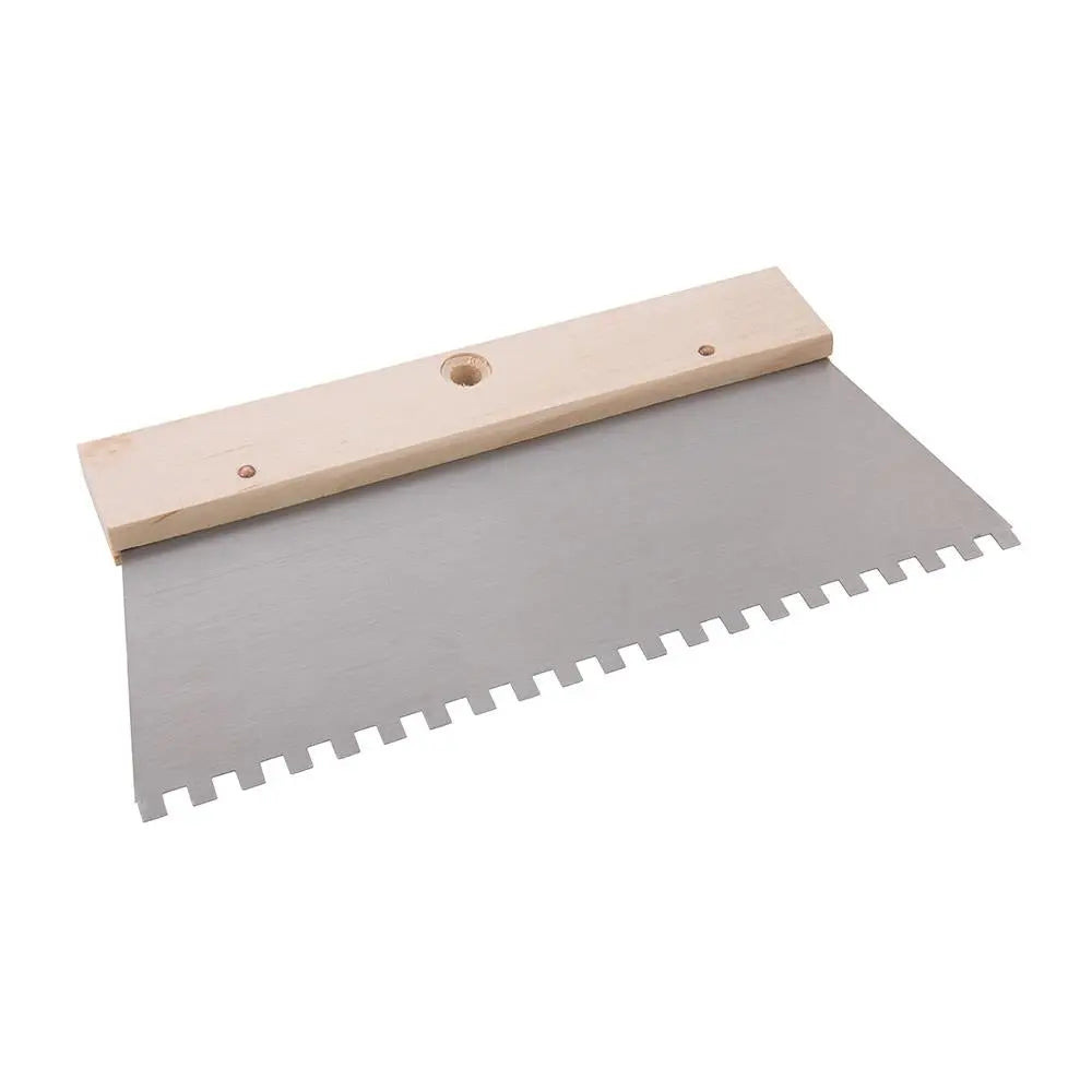 Silverline Adhesive Comb 250mm - 6mm Teeth 515781  White Rose Tools