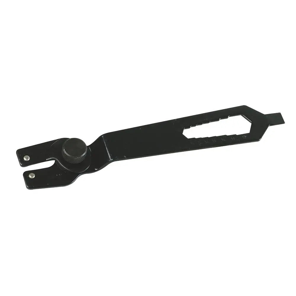 Silverline Adjustable Pin Wrench 15-52mm Angle Bench Grinder Spanner 