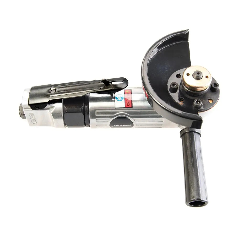 Silverline Air Angle Grinder 100mm 196512  White Rose Tools