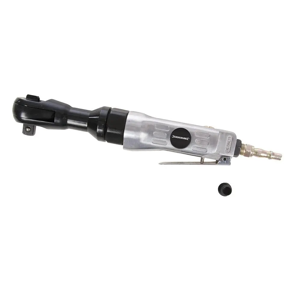 Silverline Air Ratchet Wrench 1/2" 656578  White Rose Tools