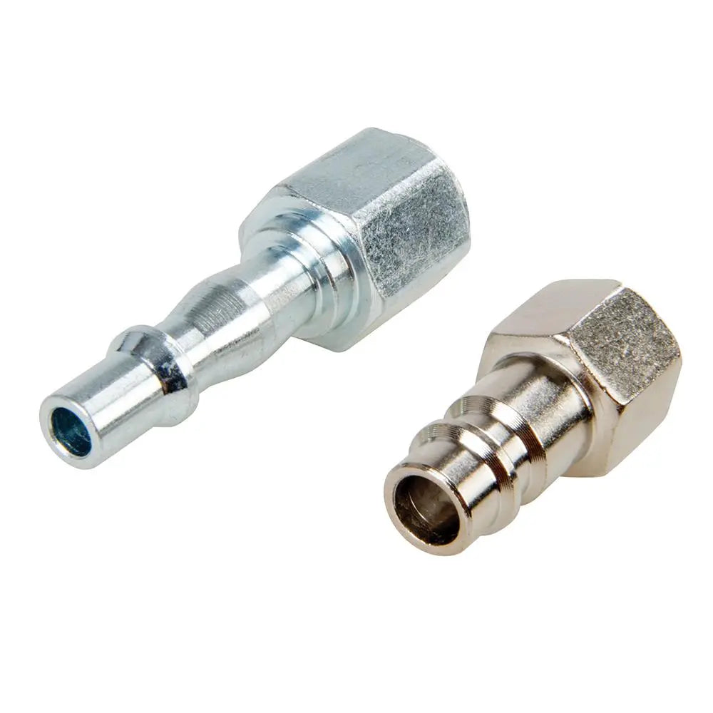 Silverline Air Tyre Inflator 400mm 675078  White Rose Tools