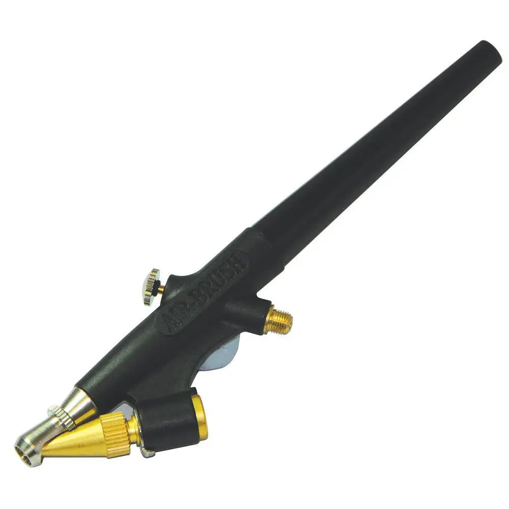 Silverline Airbrush Hobby Kit 6pce 22ml 380158  White Rose Tools