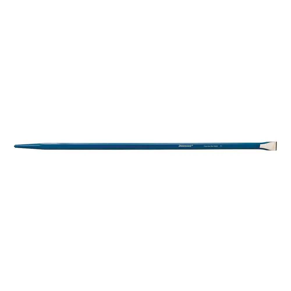 Silverline Aligning Bar 900 x 20mm 797969  White Rose Tools