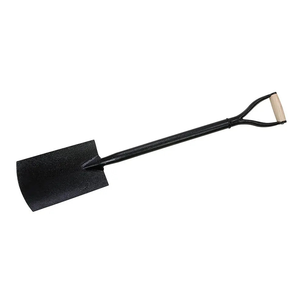 Silverline All-Steel Digging Spade 1030mm 244951  White Rose Tools