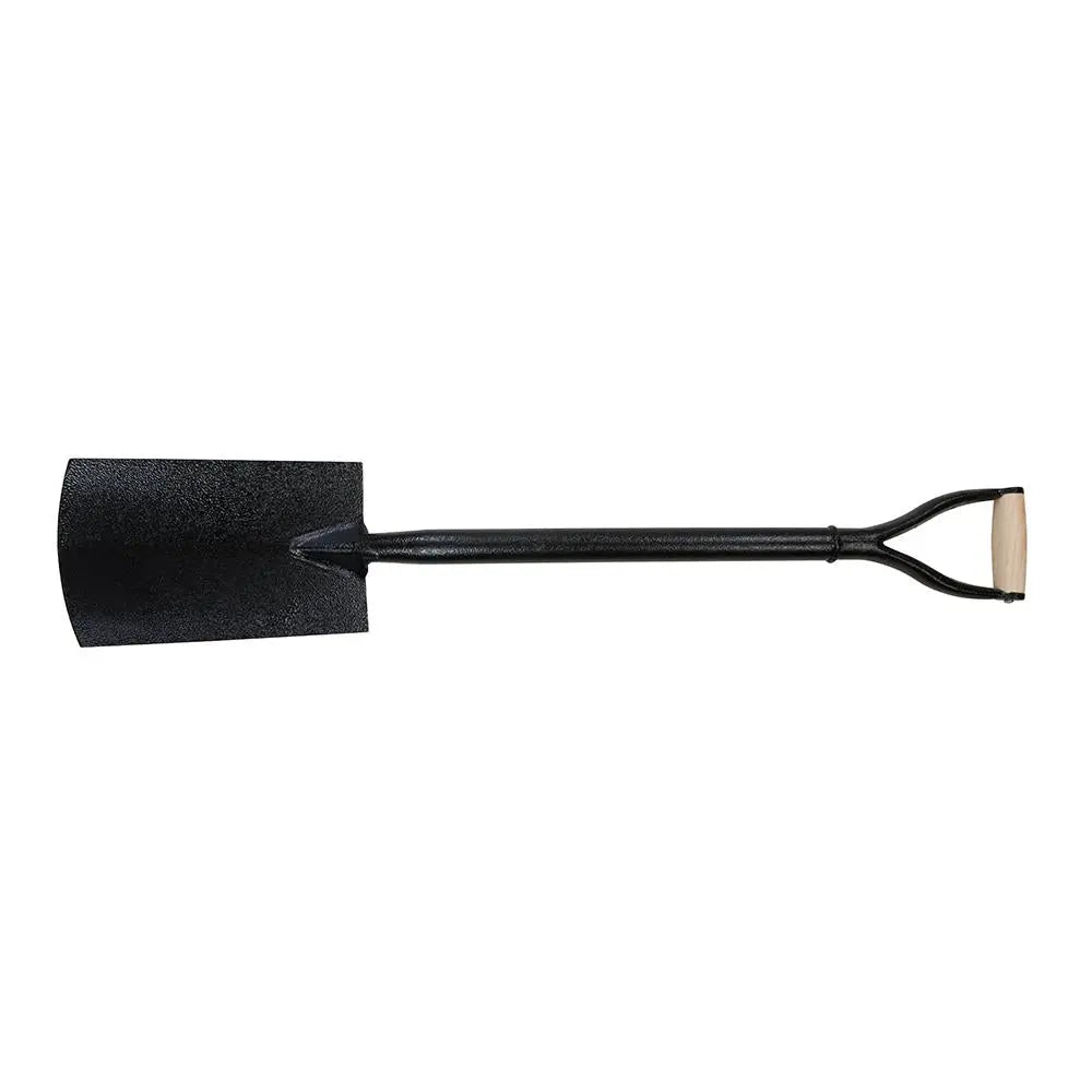 Silverline All-Steel Digging Spade 1030mm 244951  White Rose Tools
