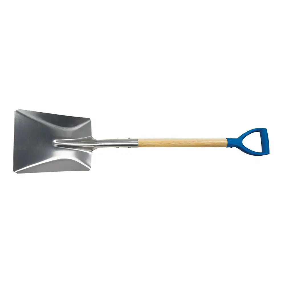 Silverline Aluminium Shovel 1030mm 157544  White Rose Tools