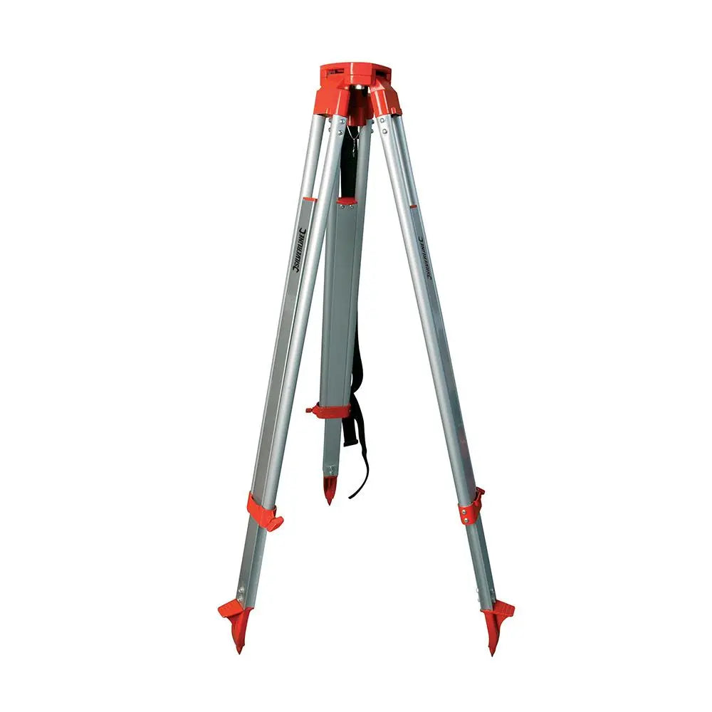 Silverline Aluminium Tripod 1.6m 868659  White Rose Tools