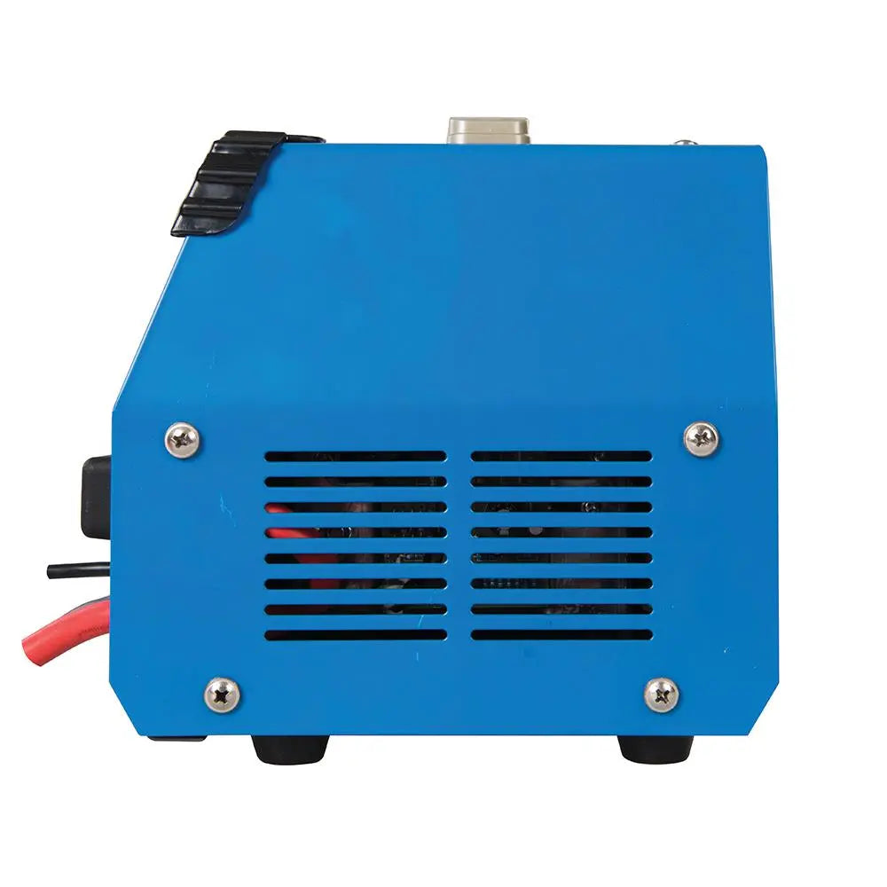 Silverline Automatic Battery Starter Charger 12A 6/12V 8-180Ah Capacity 549095  White Rose Tools