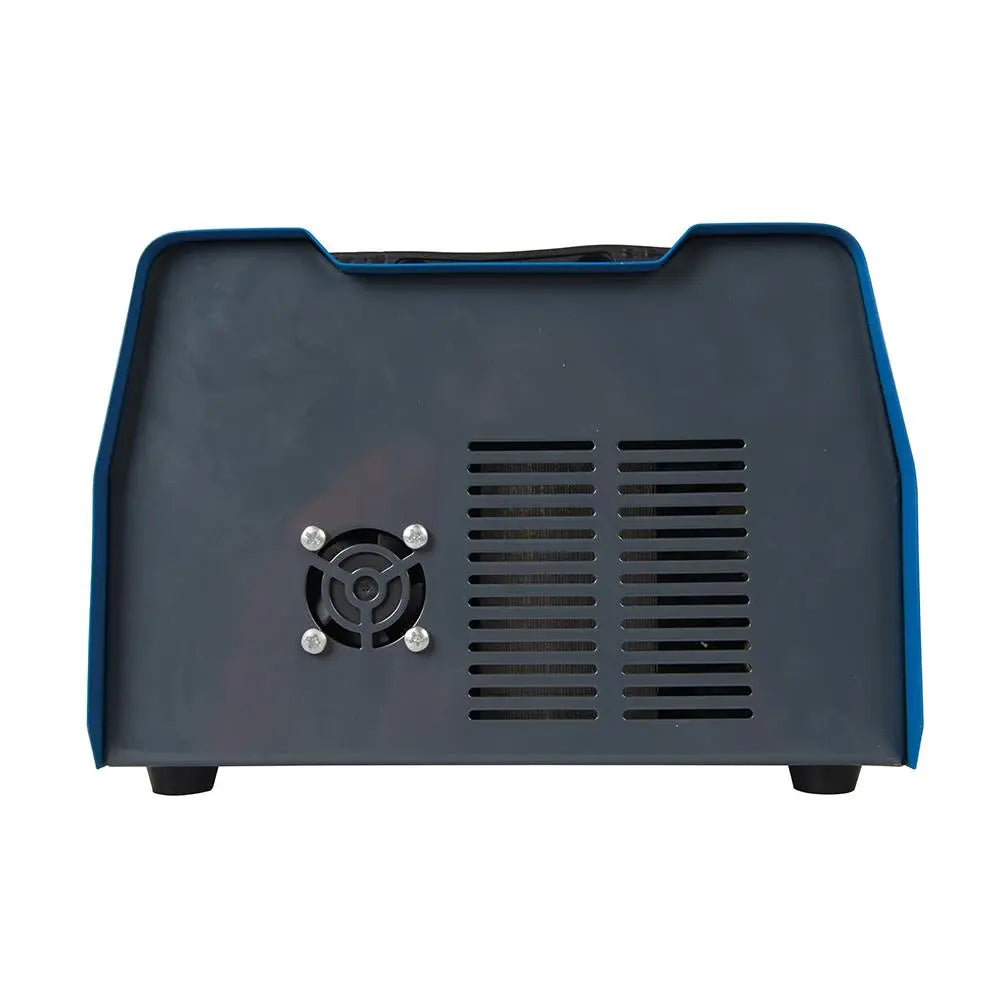 Silverline Automatic Battery Starter Charger 12A 6/12V 8-180Ah Capacity 549095  White Rose Tools