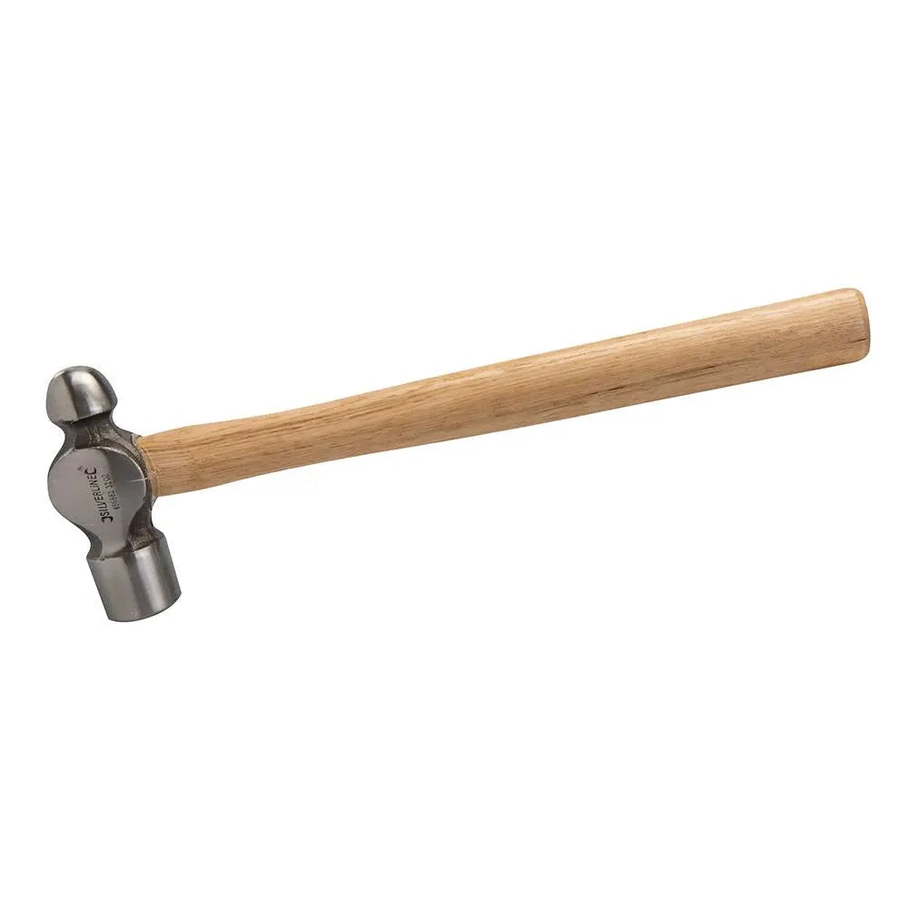 Silverline Ball Pein Hammer Ash 32oz (907g) 456982  White Rose Tools