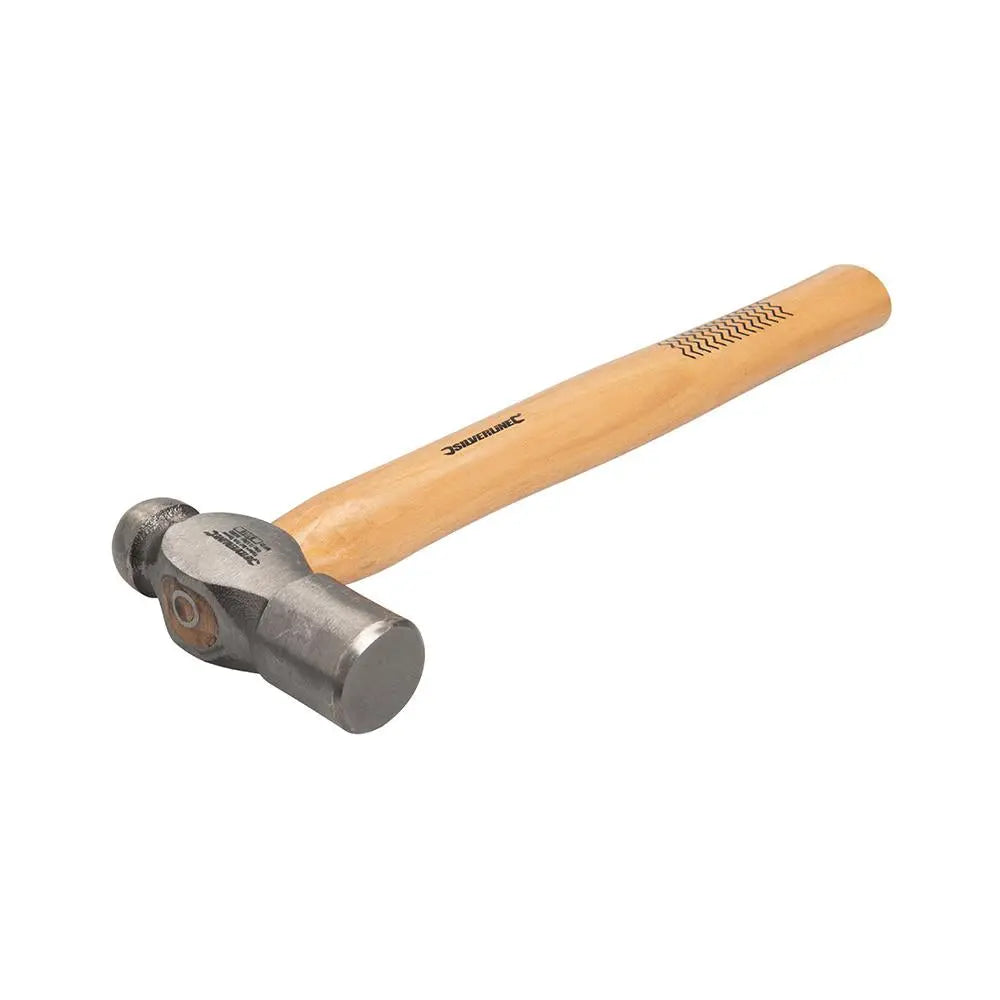 Silverline Ball Pein Hammer Hickory 40oz (1.13kg) HA30B  White Rose Tools