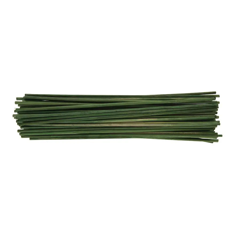 Silverline Bamboo Sticks 300mm 50pk 688506  White Rose Tools