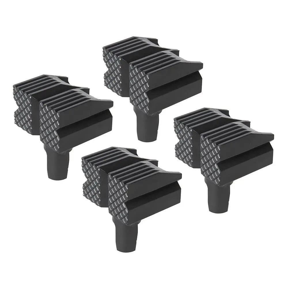 Silverline Bench Dogs 4pk 548885  White Rose Tools