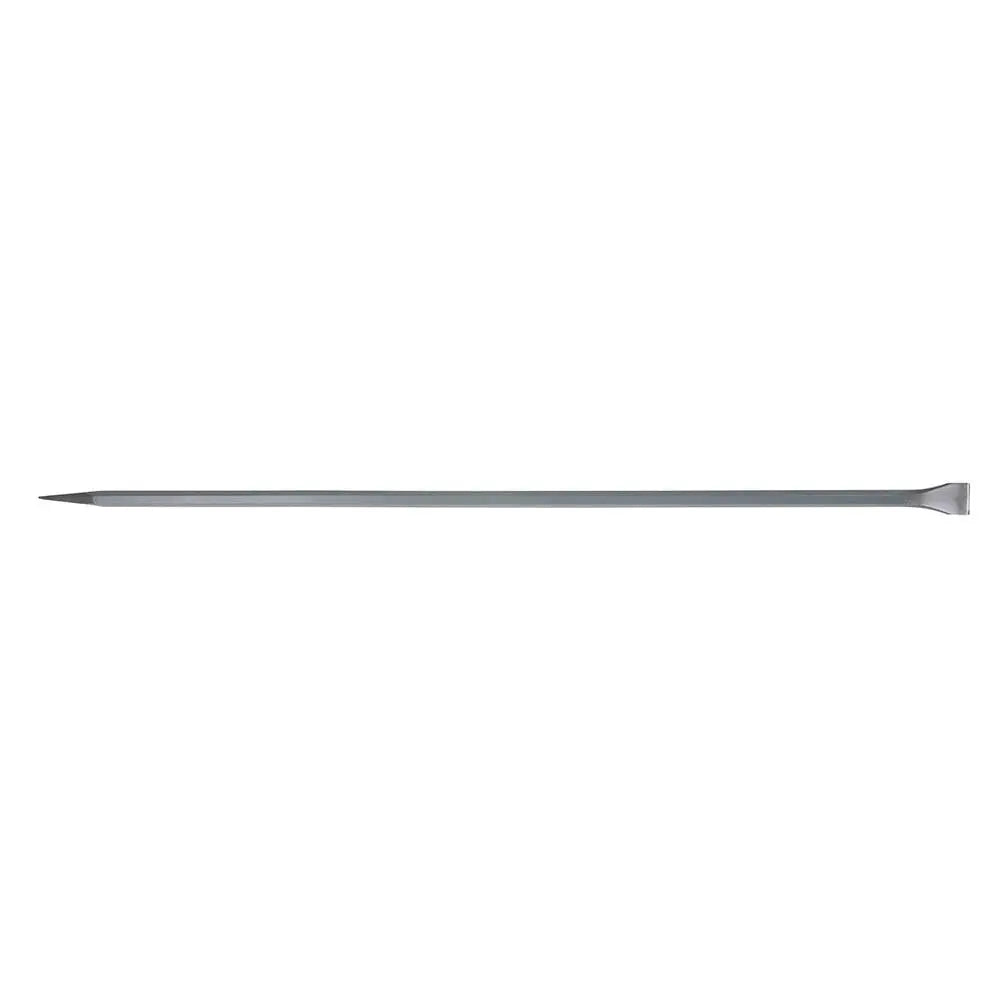 Silverline Bent Chisel Digging Bar 1500 x 27mm 657641  White Rose Tools