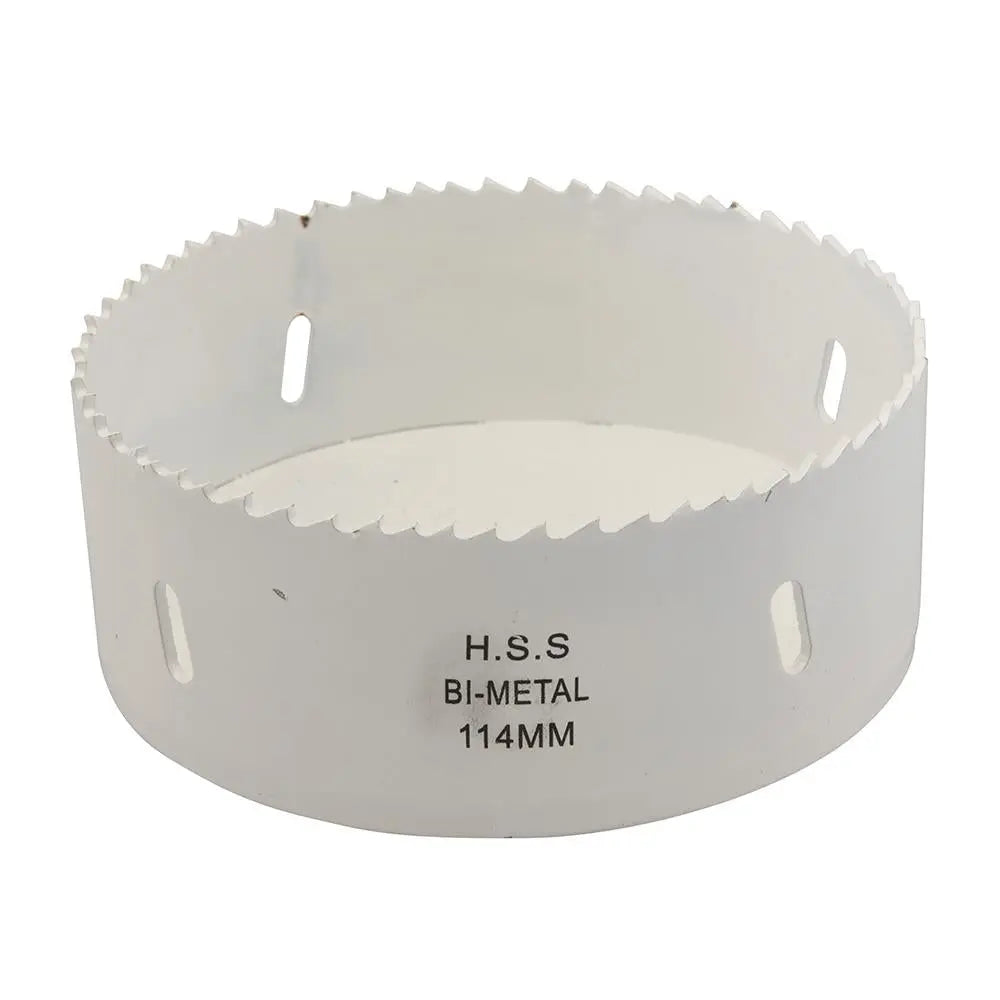 Silverline Bi-Metal Holesaws 16-152mm 