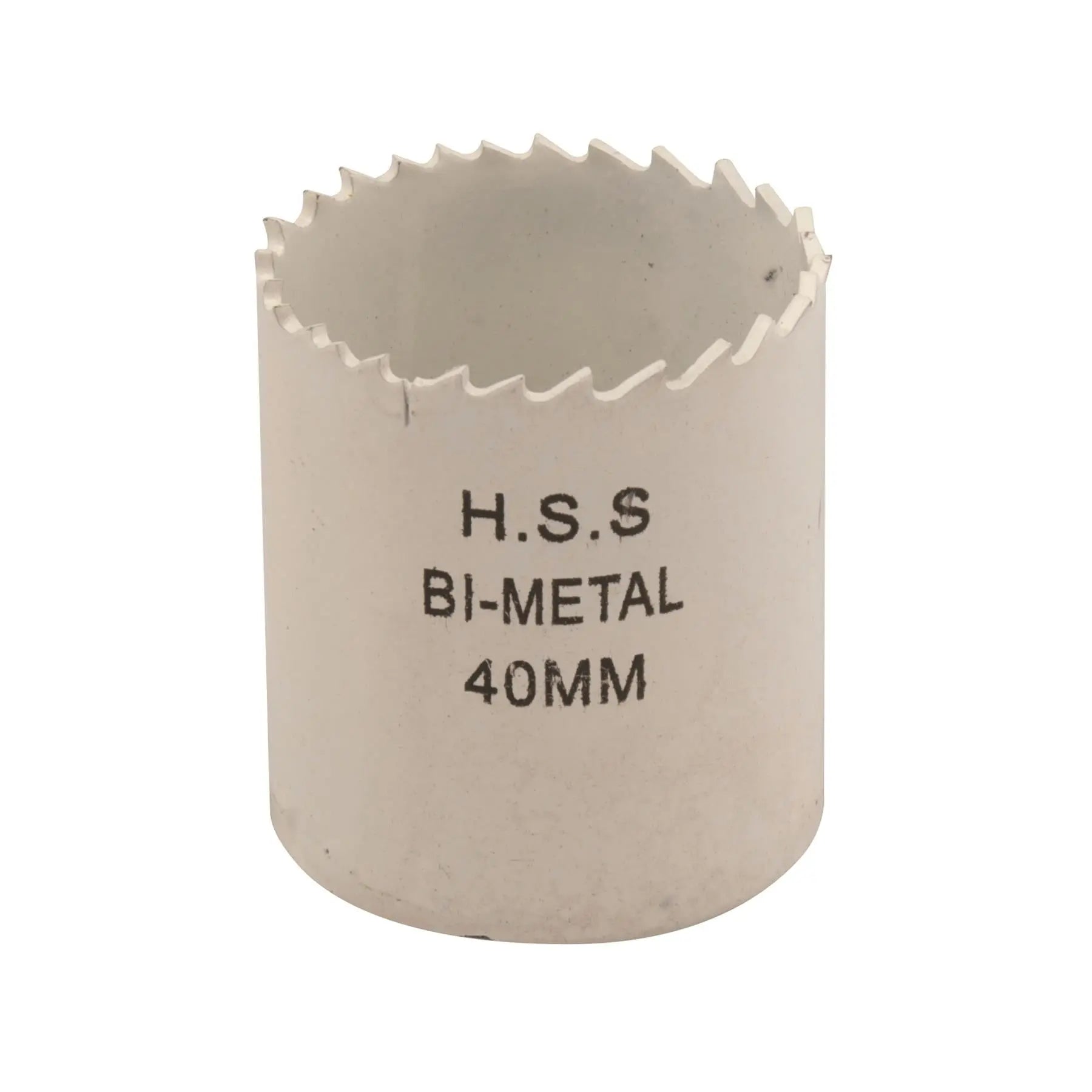 Silverline Bi-Metal Holesaws 16-152mm 