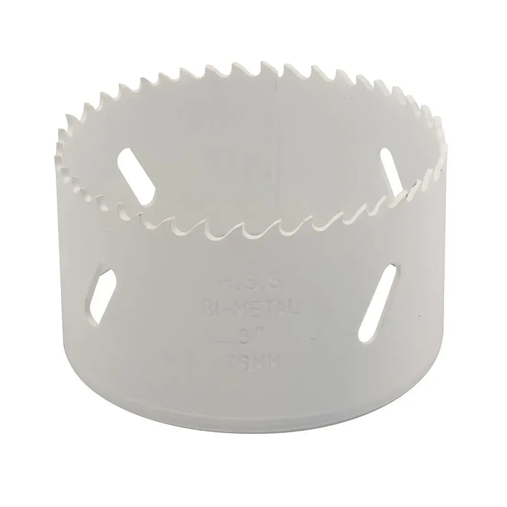 Silverline Bi-Metal Holesaws 16-152mm 