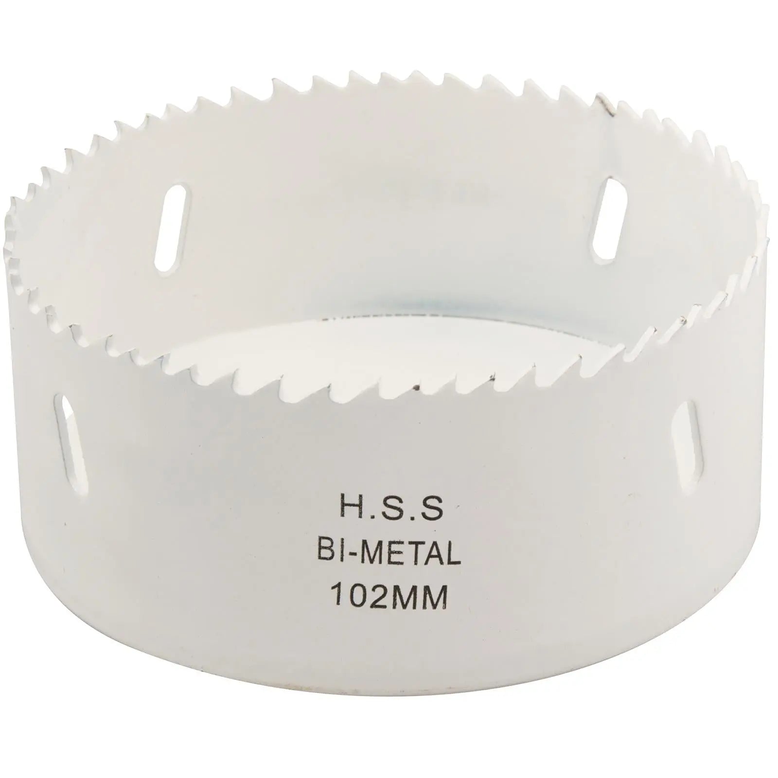 Silverline Bi-Metal Holesaws 16-152mm 