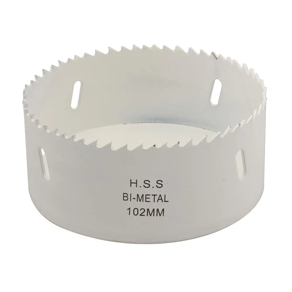 Silverline Bi-Metal Holesaws 16-152mm 