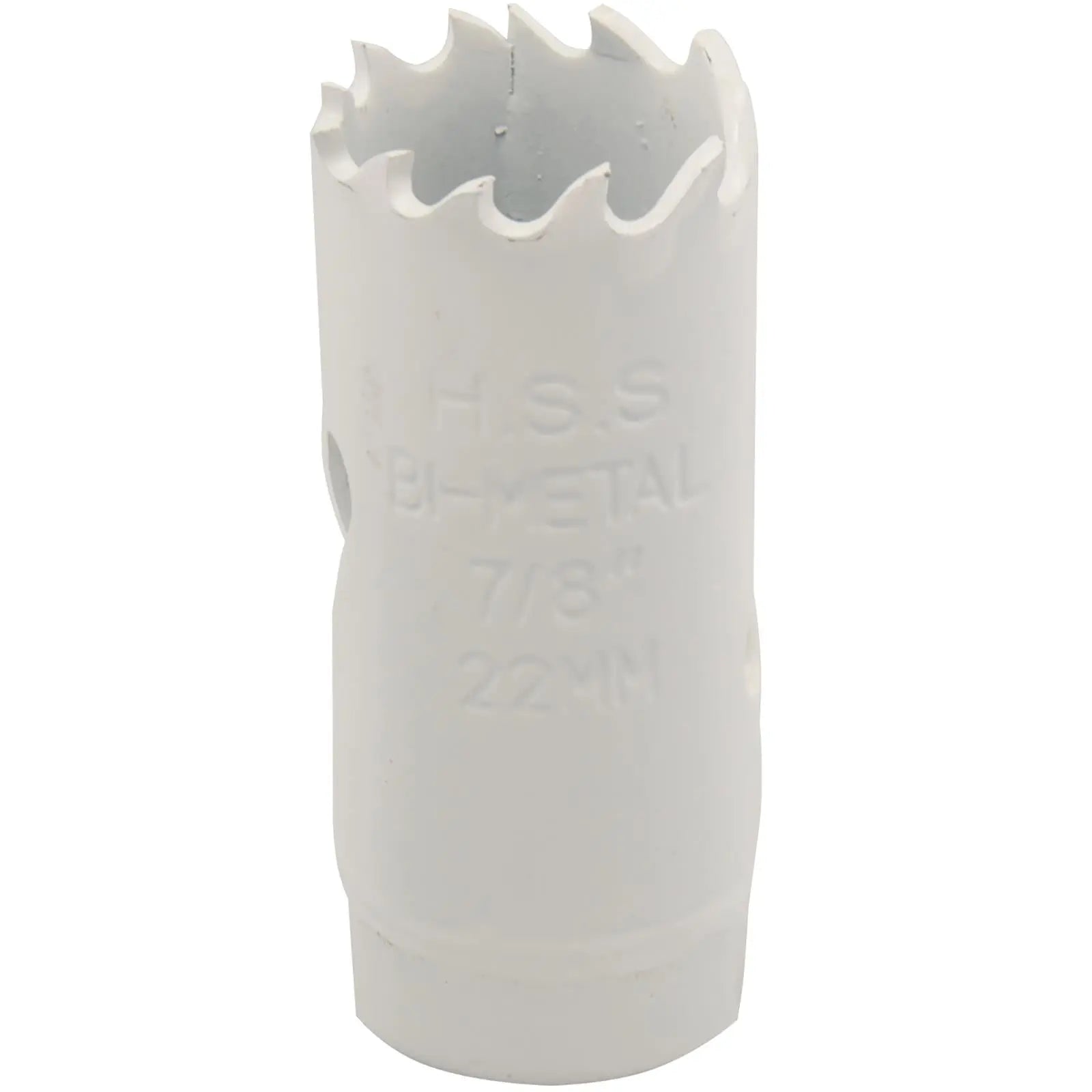 Silverline Bi-Metal Holesaws 16-152mm 