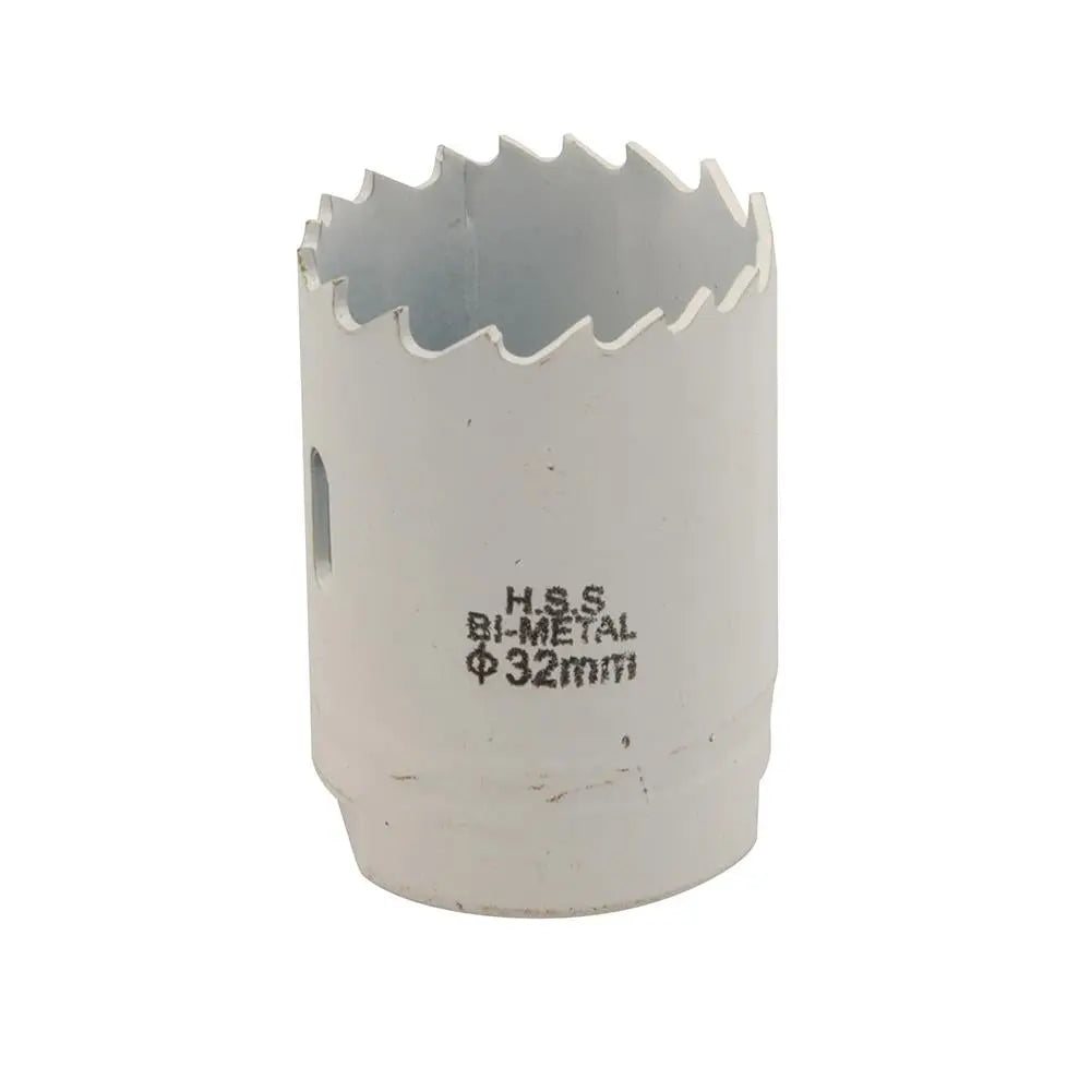 Silverline Bi-Metal Holesaws 16-152mm 