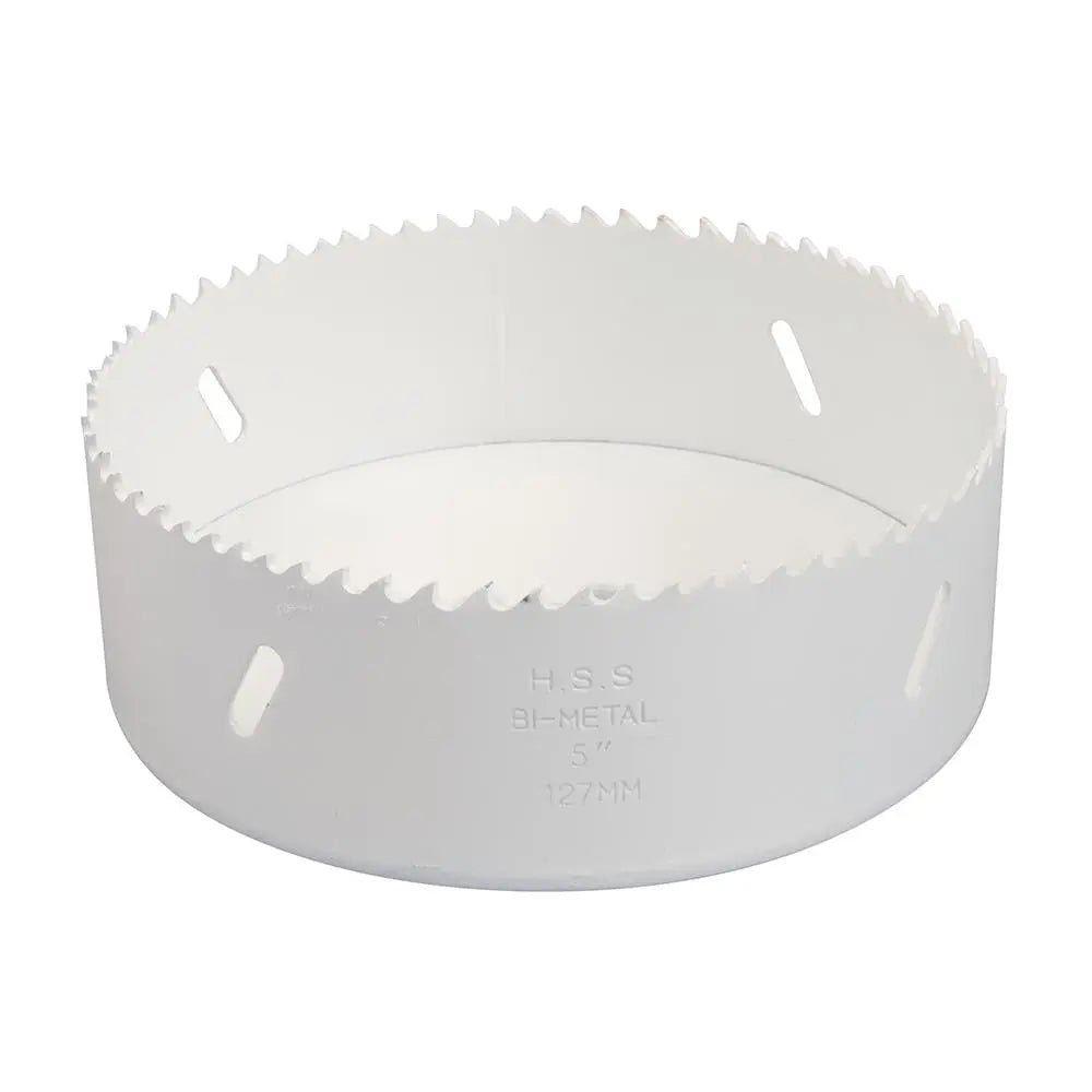 Silverline Bi-Metal Holesaws 16-152mm 
