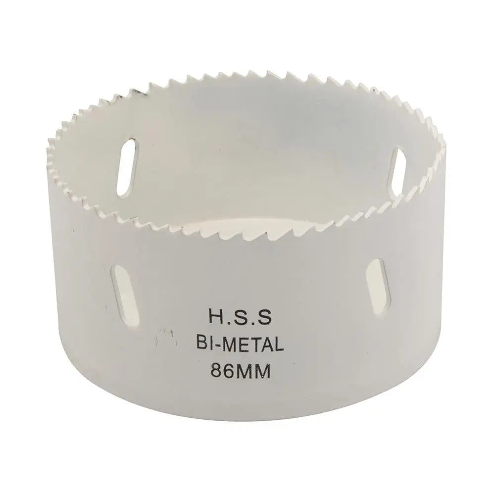 Silverline Bi-Metal Holesaws 16-152mm 