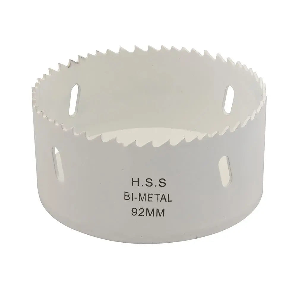 Silverline Bi-Metal Holesaws 16-152mm 