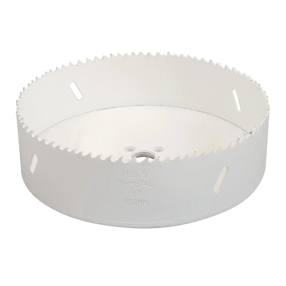 Silverline Bi-Metal Holesaws 16-152mm 
