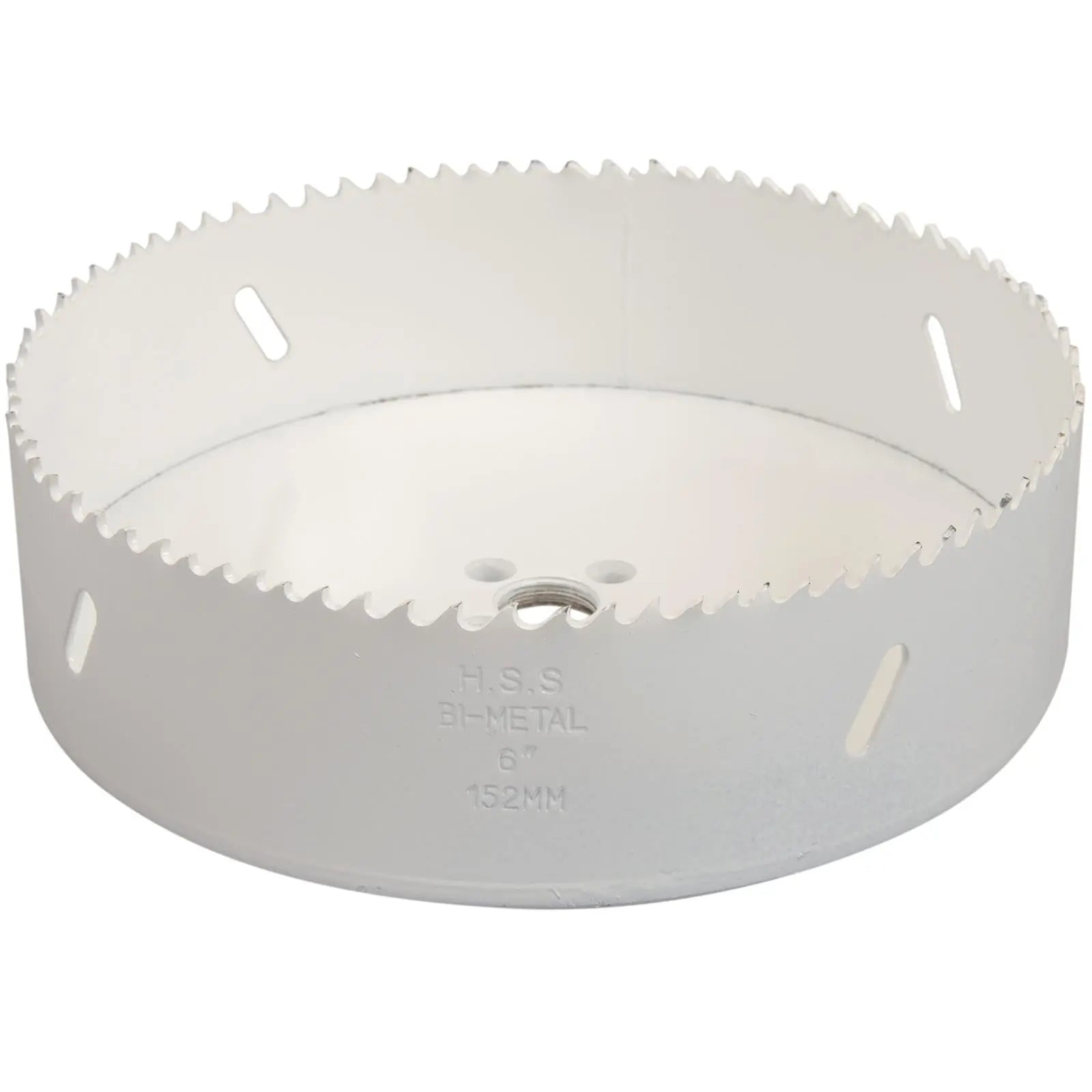 Silverline Bi-Metal Holesaws 16-152mm 