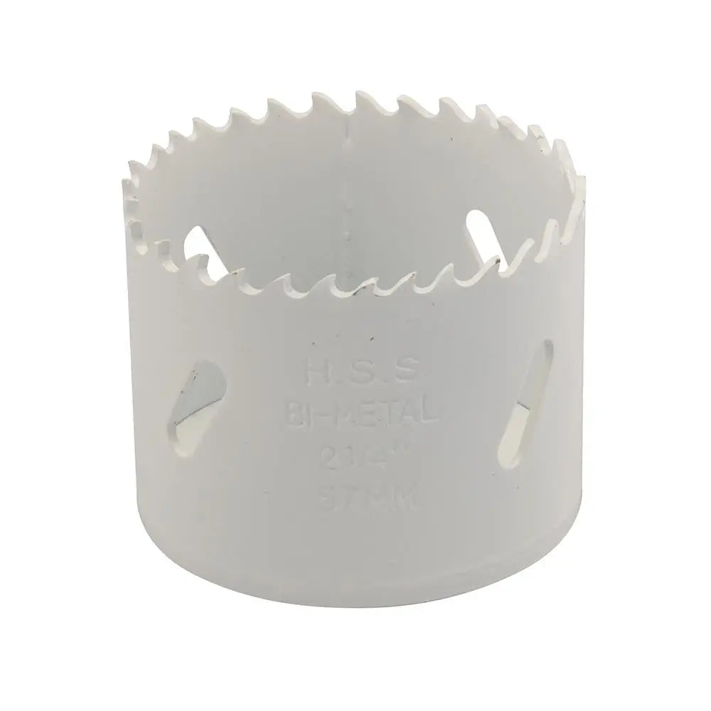 Silverline Bi-Metal Holesaws 16-152mm 