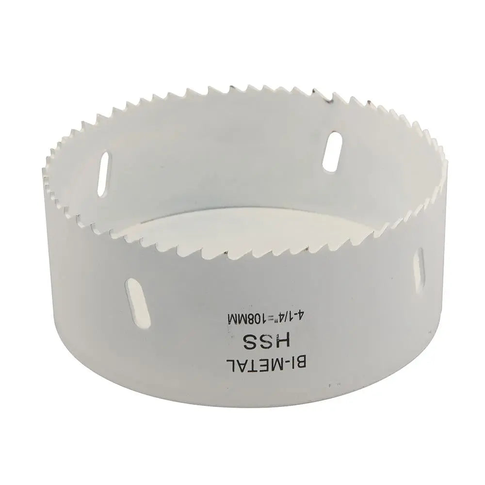 Silverline Bi-Metal Holesaws 16-152mm 